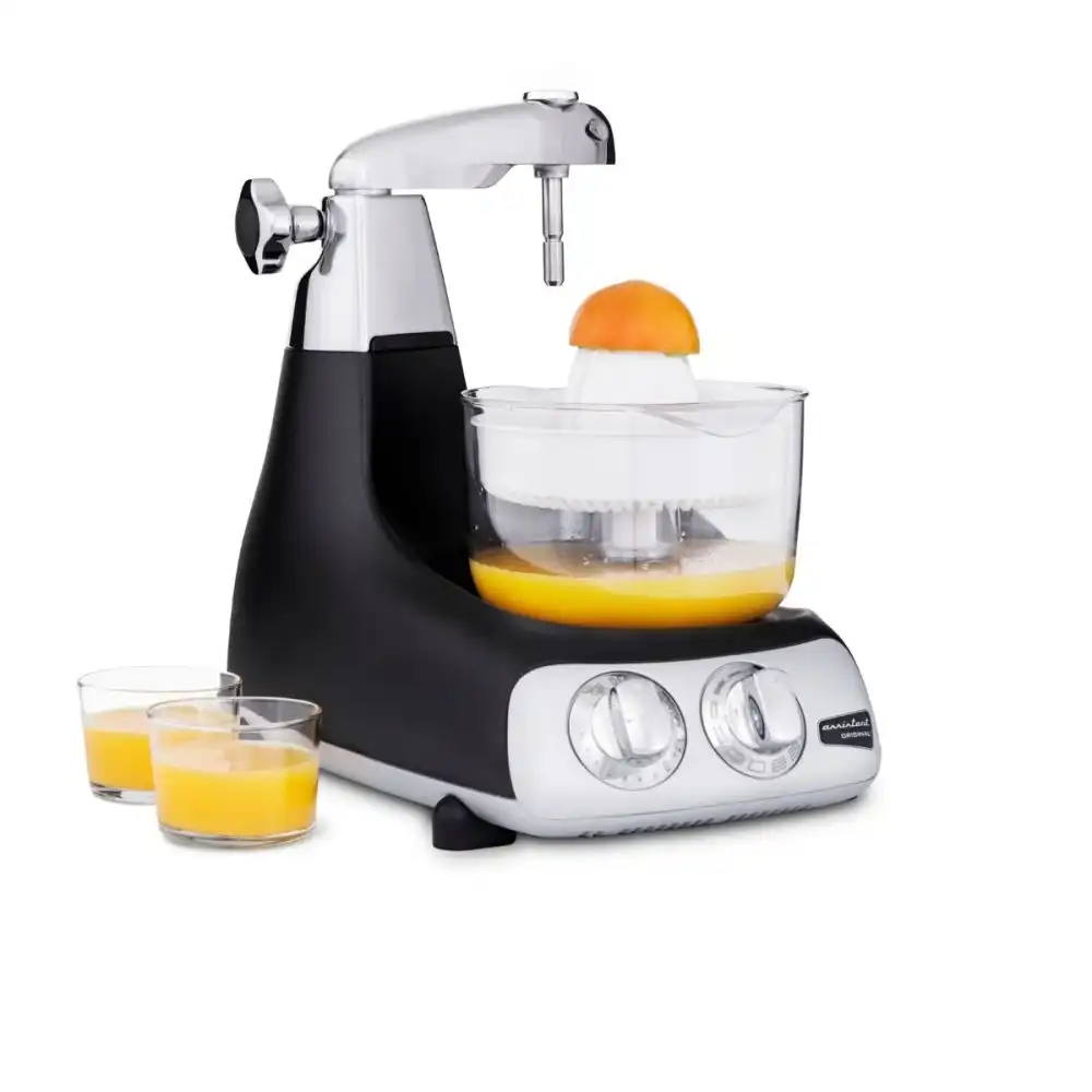 Alternative view of Ankarsrum Citrus Press Attachment