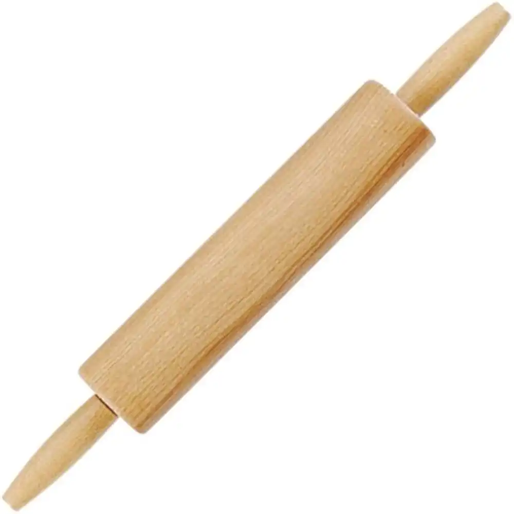 Norpro 10" German Beechwood Rolling Pin
