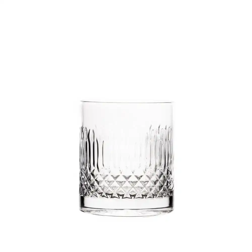 Luigi Bormioli Diamante DOF Glasses (Set of 4) | 12.75oz