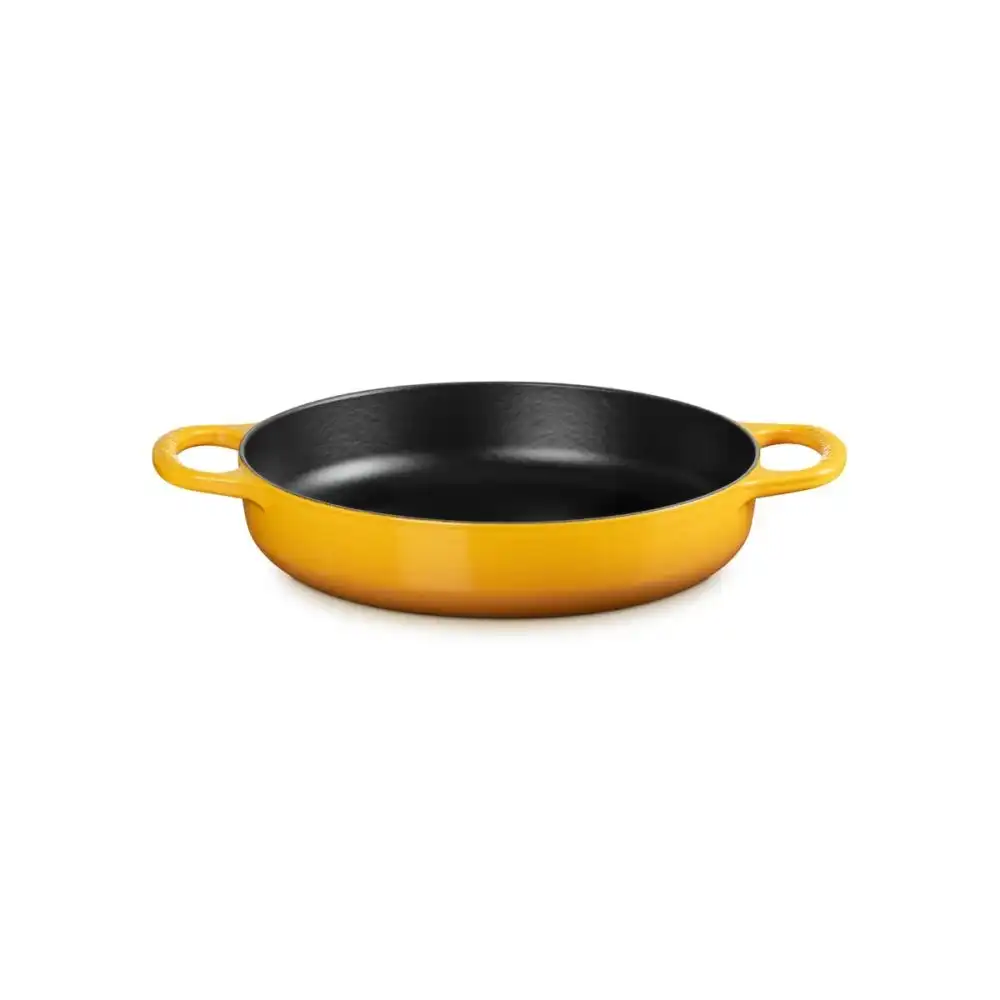 Alternative view of Le Creuset Signature 11" Everyday Pan | Nectar