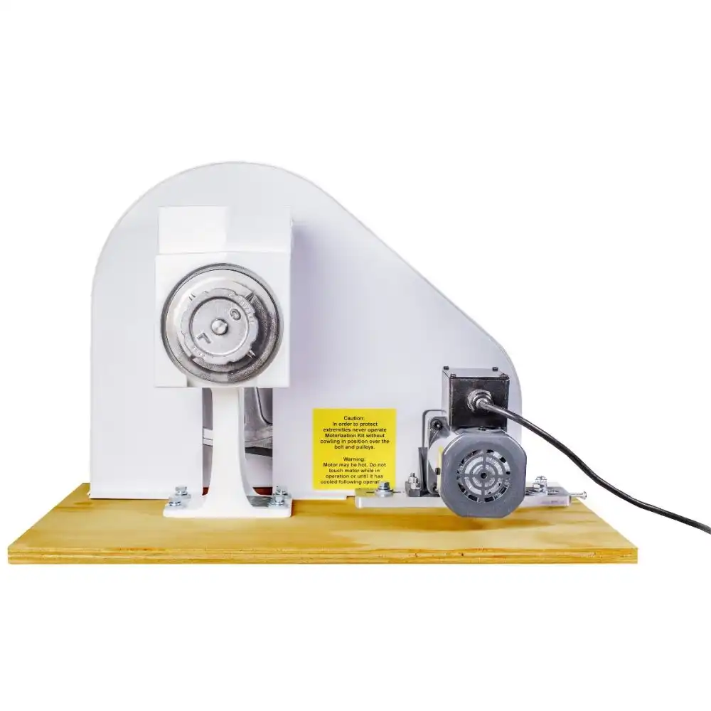 Country Living Grain Mill Motorization Kit