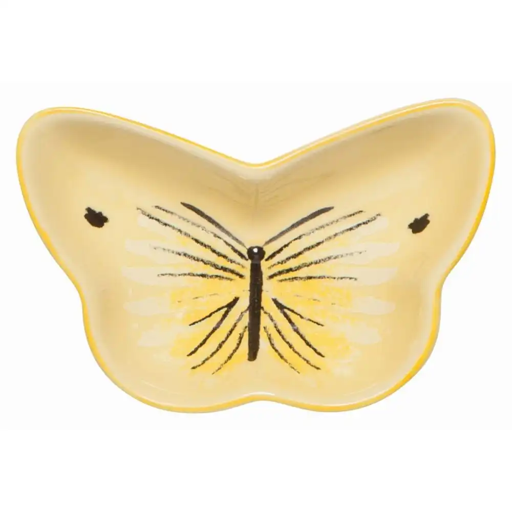 Alternative view of Now Designs by Danica 2oz Pinch Bowls (Set of 6) | Morning Meadow Butterflies