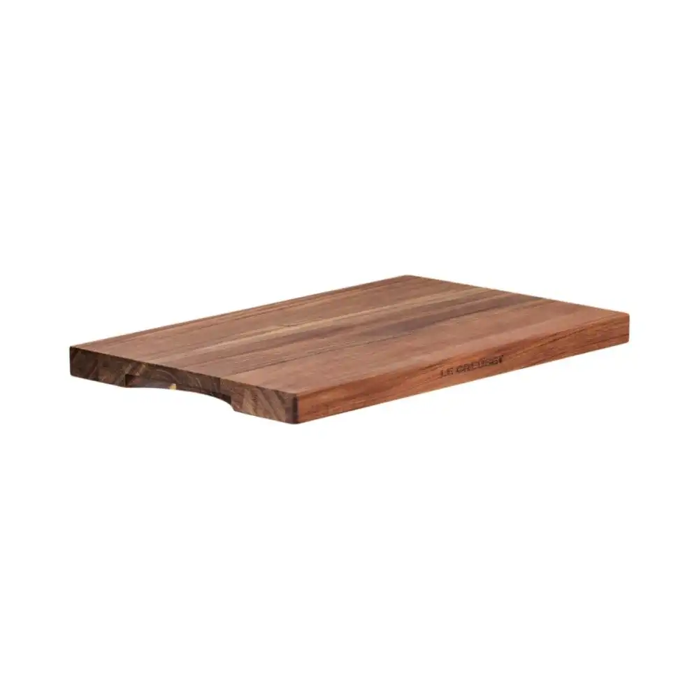 Le Creuset Alpine Collection Acacia Wood Cutting Board