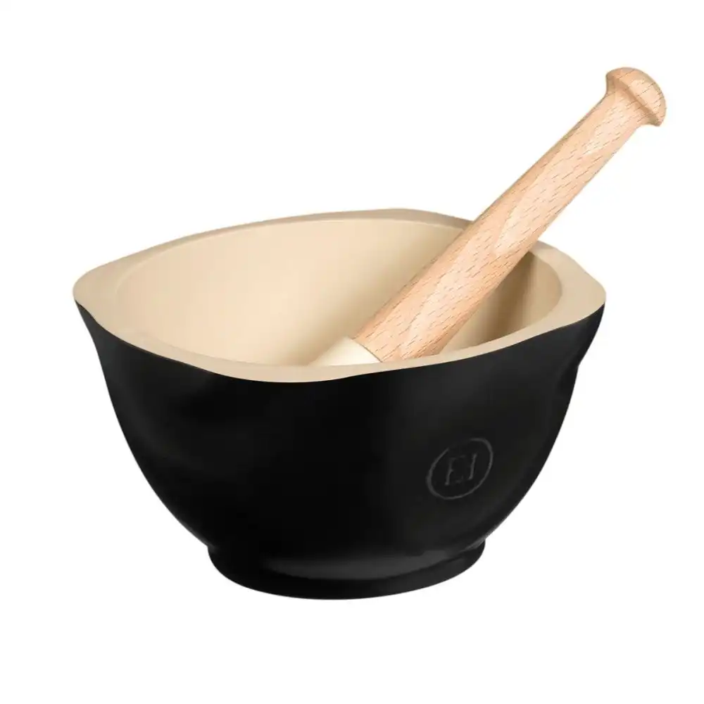 Emile Henry The Mortar and Pestle | Truffle