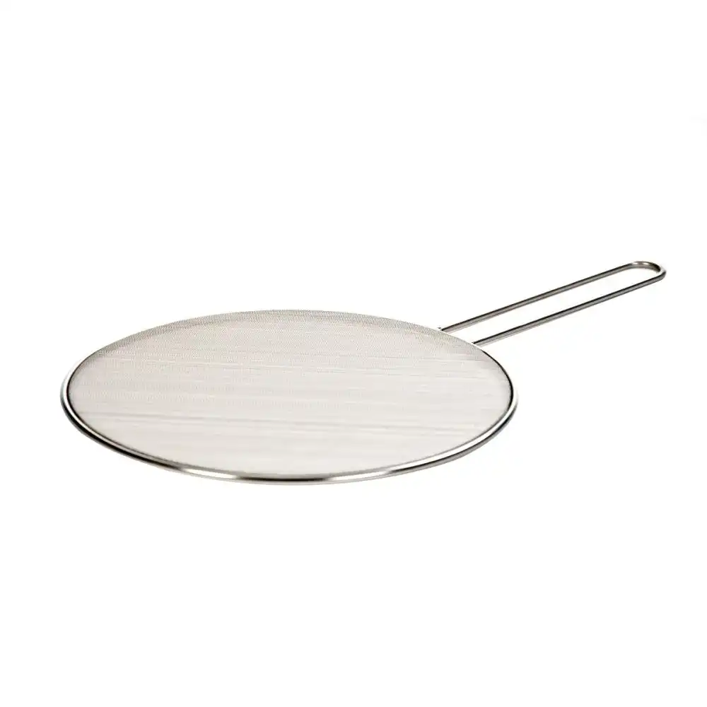Lodge Cast Iron 11" Stainless Steel Splatter Screen