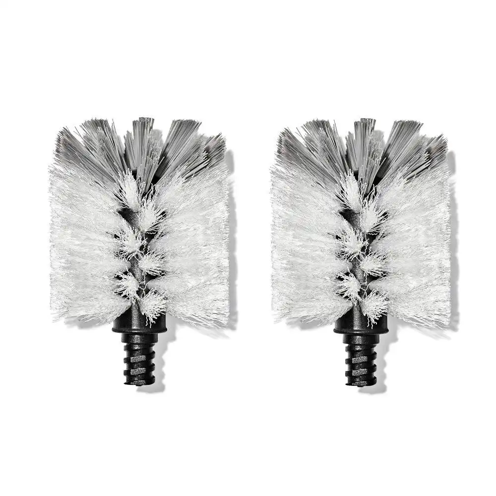 OXO Steel Bottle Brush Refill Heads | 2-Pack
