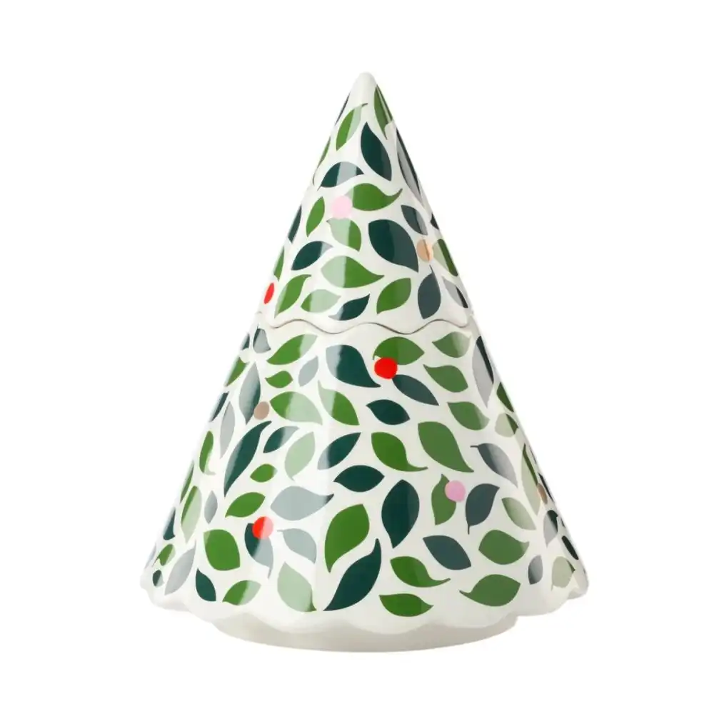 Kate Spade Treat Jar | Evergreen