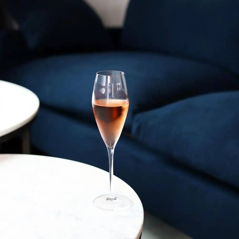 Alternative view of Luigi Bormioli Atelier Champagne Glasses (Set of 6) | 9.25oz