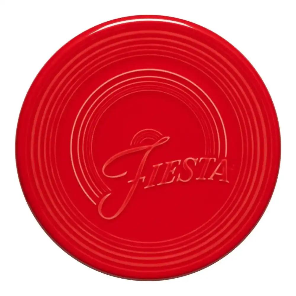 Fiesta® Extra Large 8.25" Trivet | Scarlet