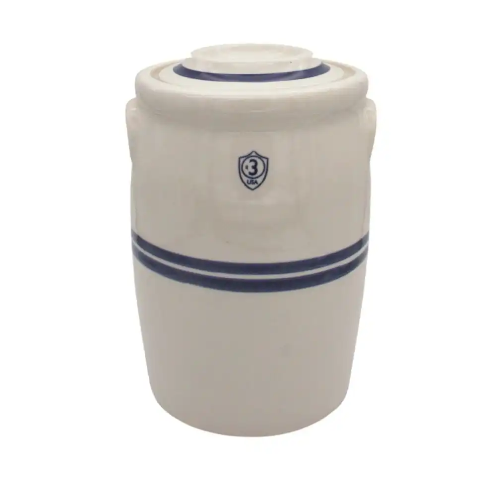 Ohio Stoneware 3 Gallon Butter Churn