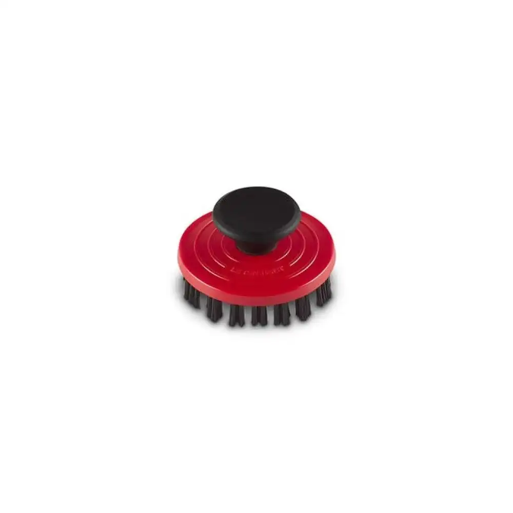 Alternative view of Le Creuset Nylon Grill Pan Brush | Cerise