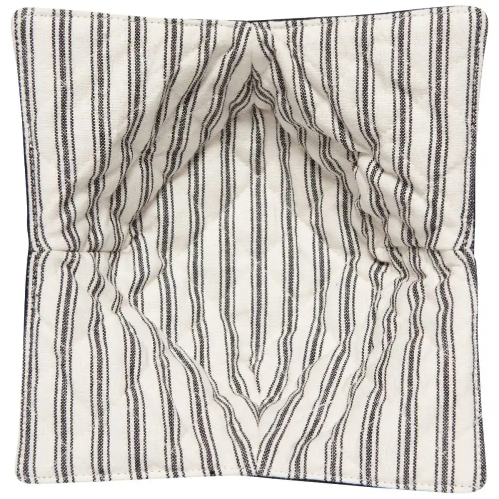Alternative view of Now Designs by Danica Bowl Cozy | Ticking Stripe