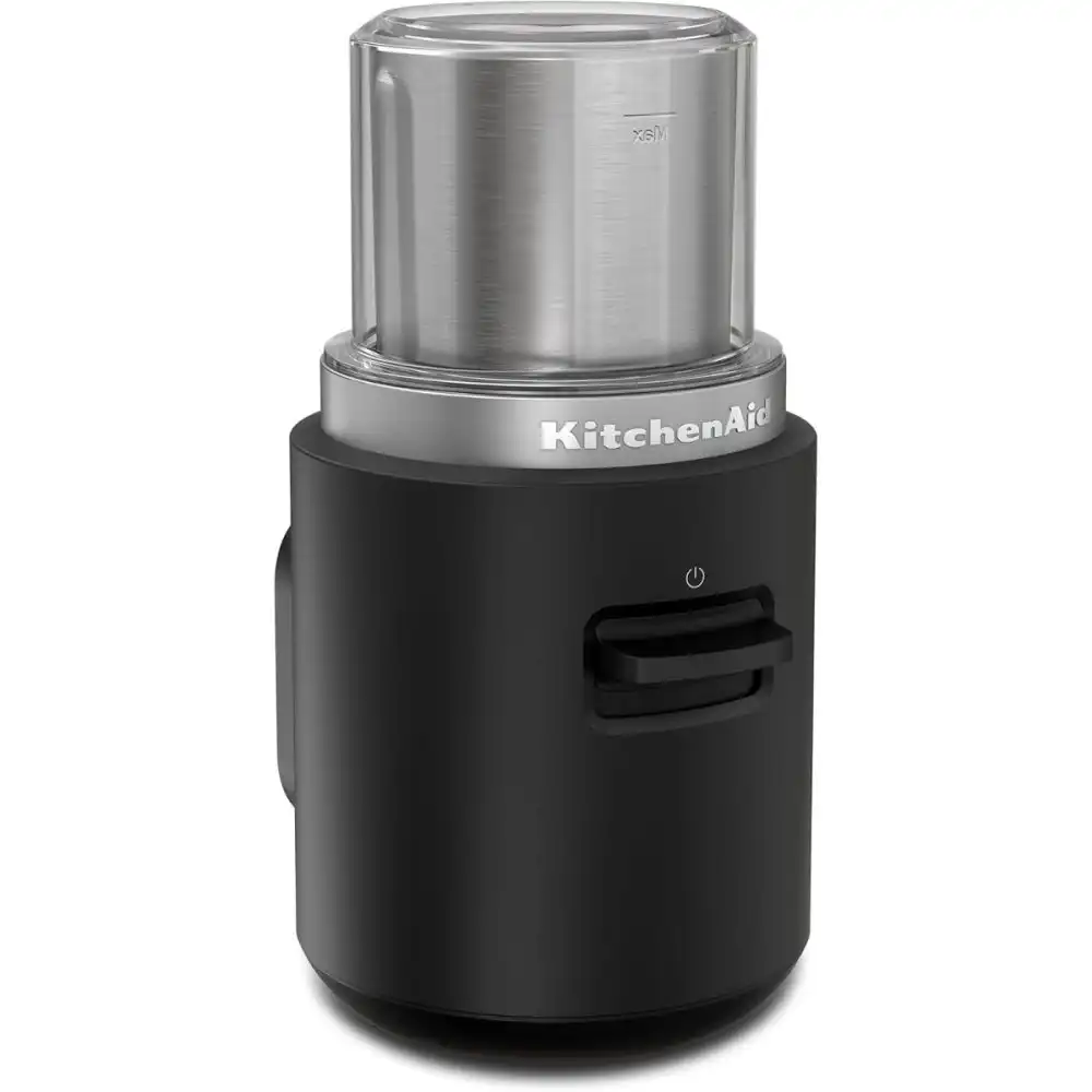 Alternative view of KitchenAid Go™ Cordless Blade Coffee Grinder | Battery Sold Separately