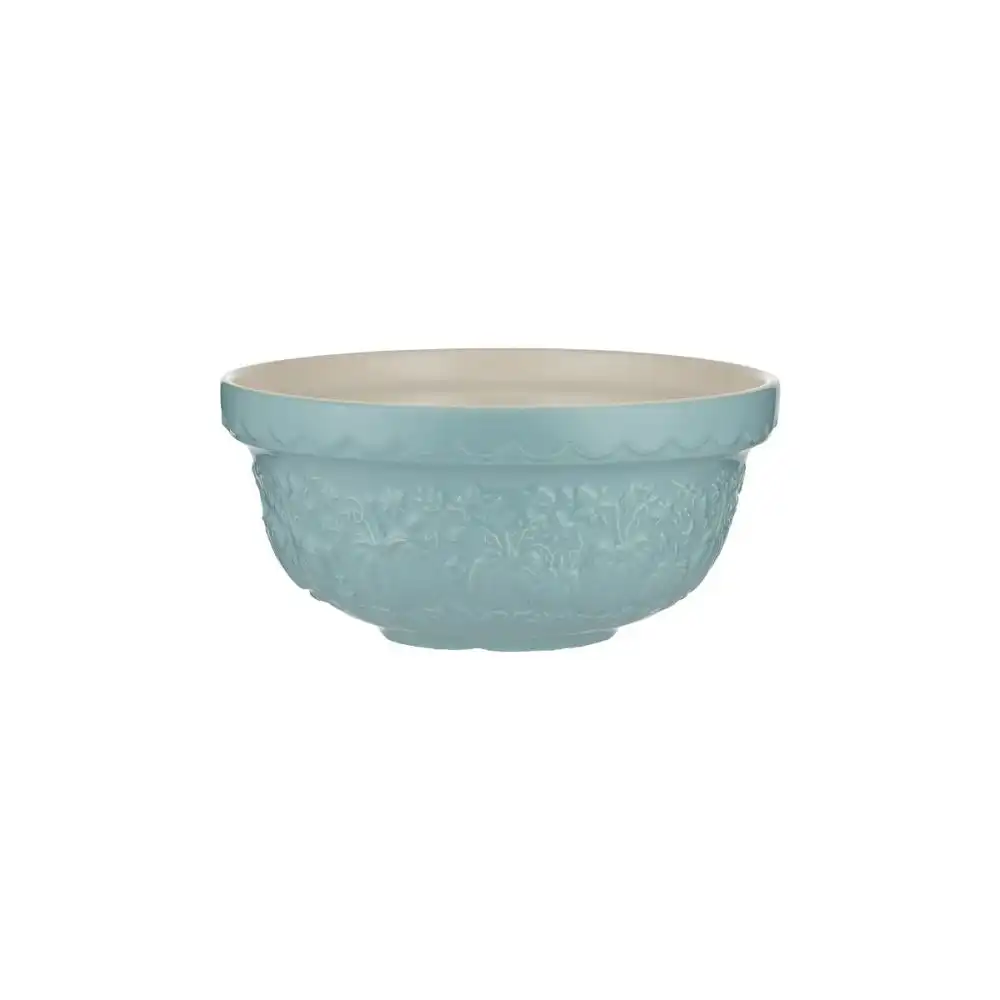 Mason Cash In The Pumpkin Patch S30 (1.25 Qt) Mixing Bowl | Cornflower