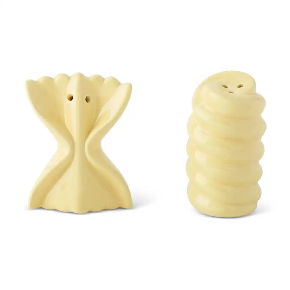 Core Home Salt & Pepper Shaker Set | Pasta