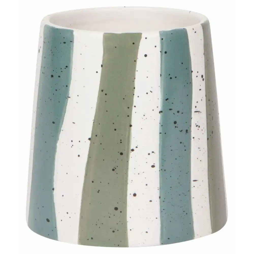 Danica Heirloom 3" Small Adria Planter | Lagoon