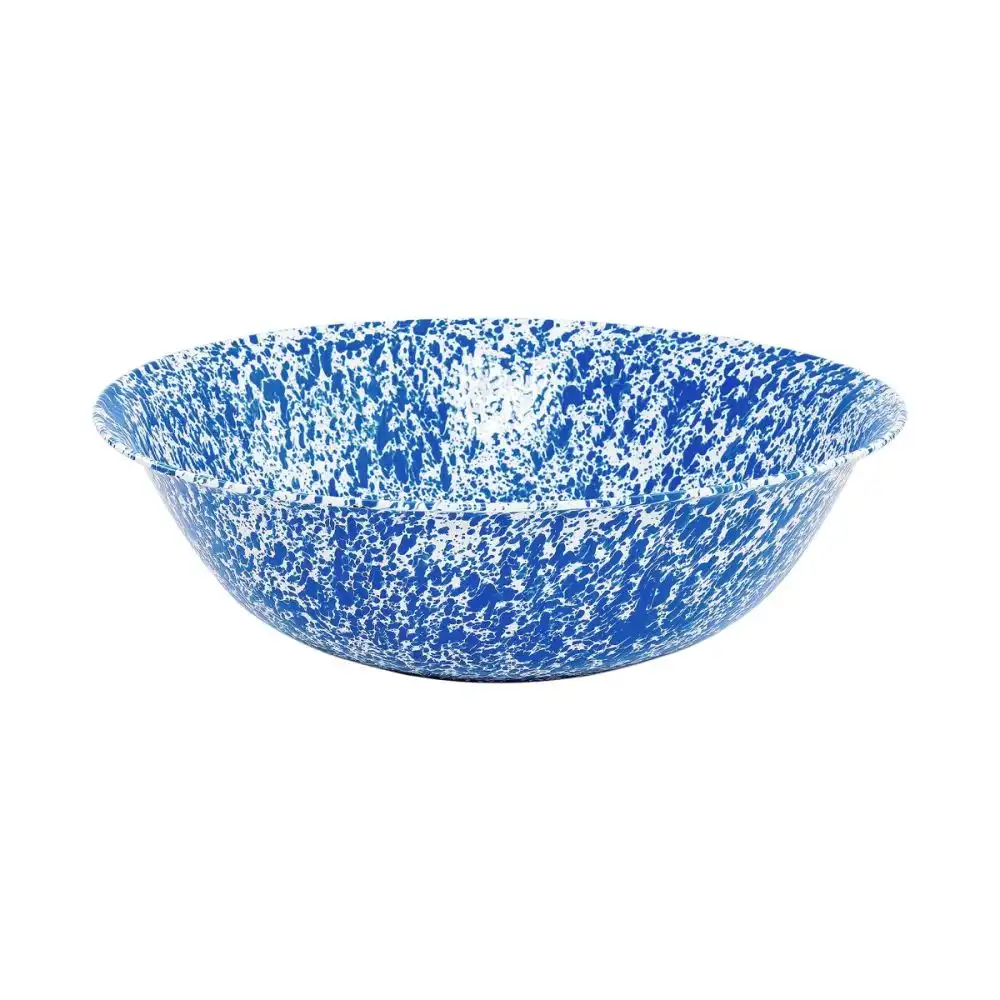 Crow Canyon 32Qt. Benson Basin | Blue Splatter