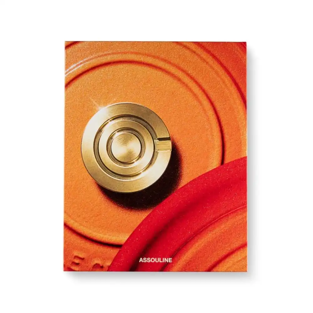 Alternative view of Le Creuset: A Century of Colorful Cookware by Assouline Books