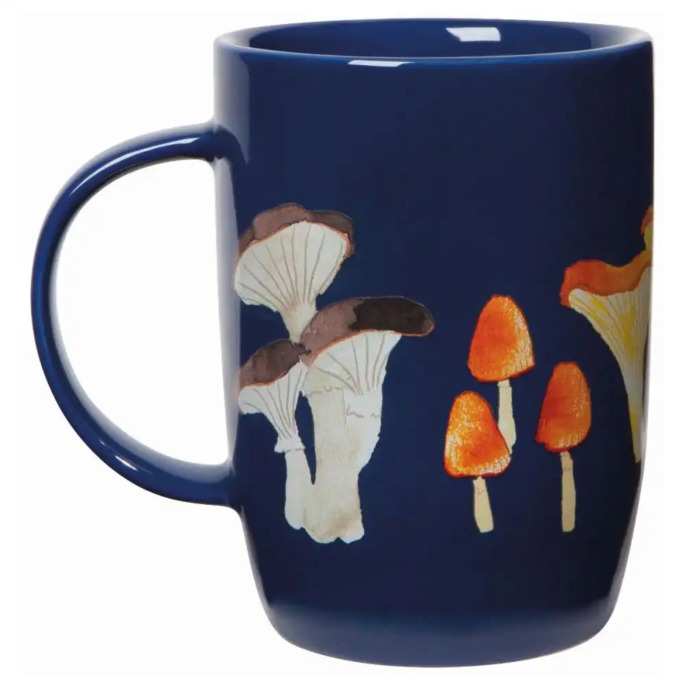 Alternative view of Now Designs by Danica 18oz Tall Mug | Field Mushrooms