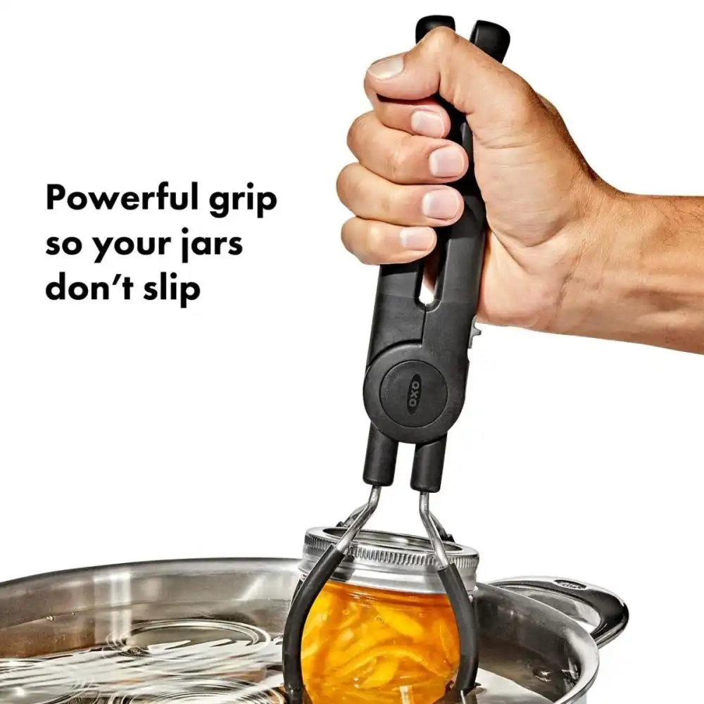 Alternative view of OXO Good Grips 2-Piece Canning Essentials Set