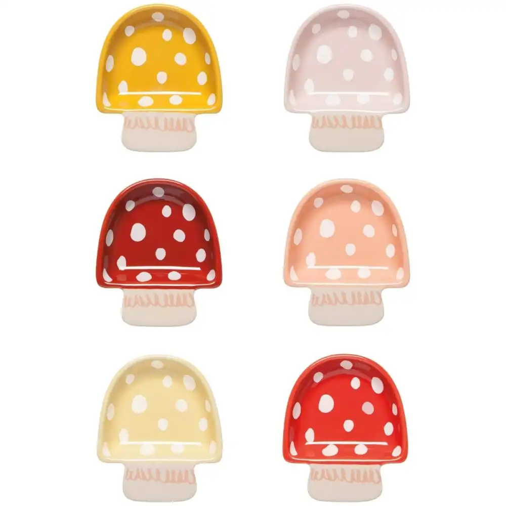 Danica Jubilee Pinch Bowls (Set of 6) | Toadstool