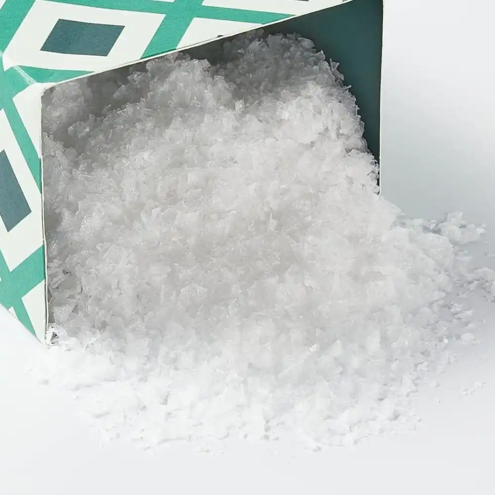 Alternative view of Maldon 4.4oz Sea Salt Flakes | Classic White