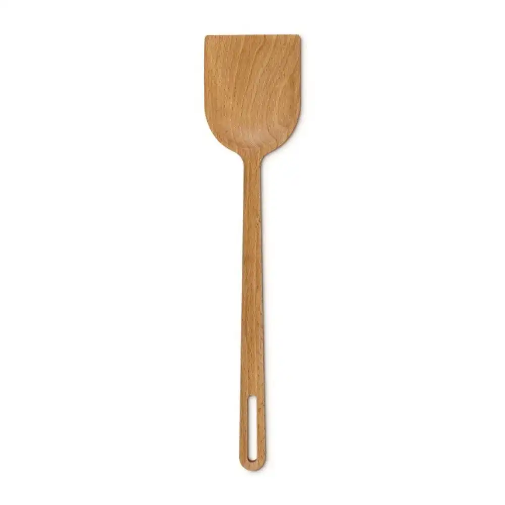 Le Creuset Signature Wood Scraper Spoon