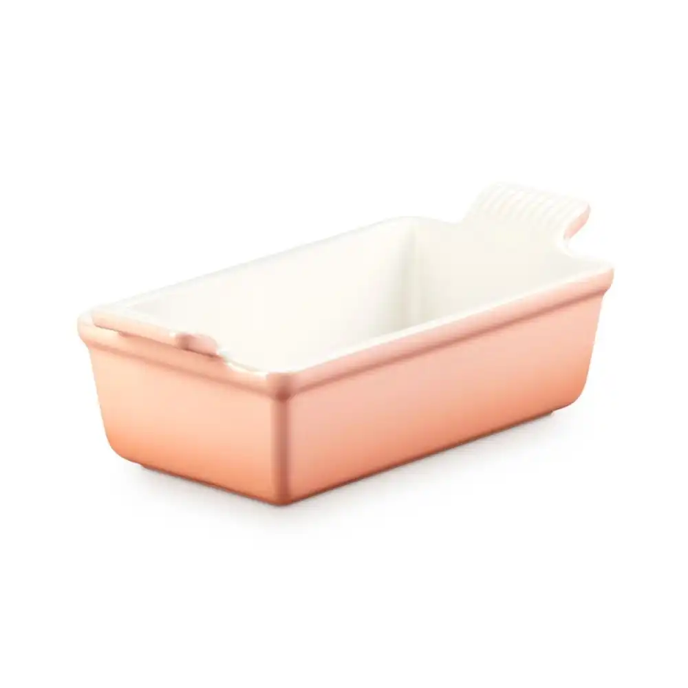 Le Creuset Heritage Loaf Pan | Pêche