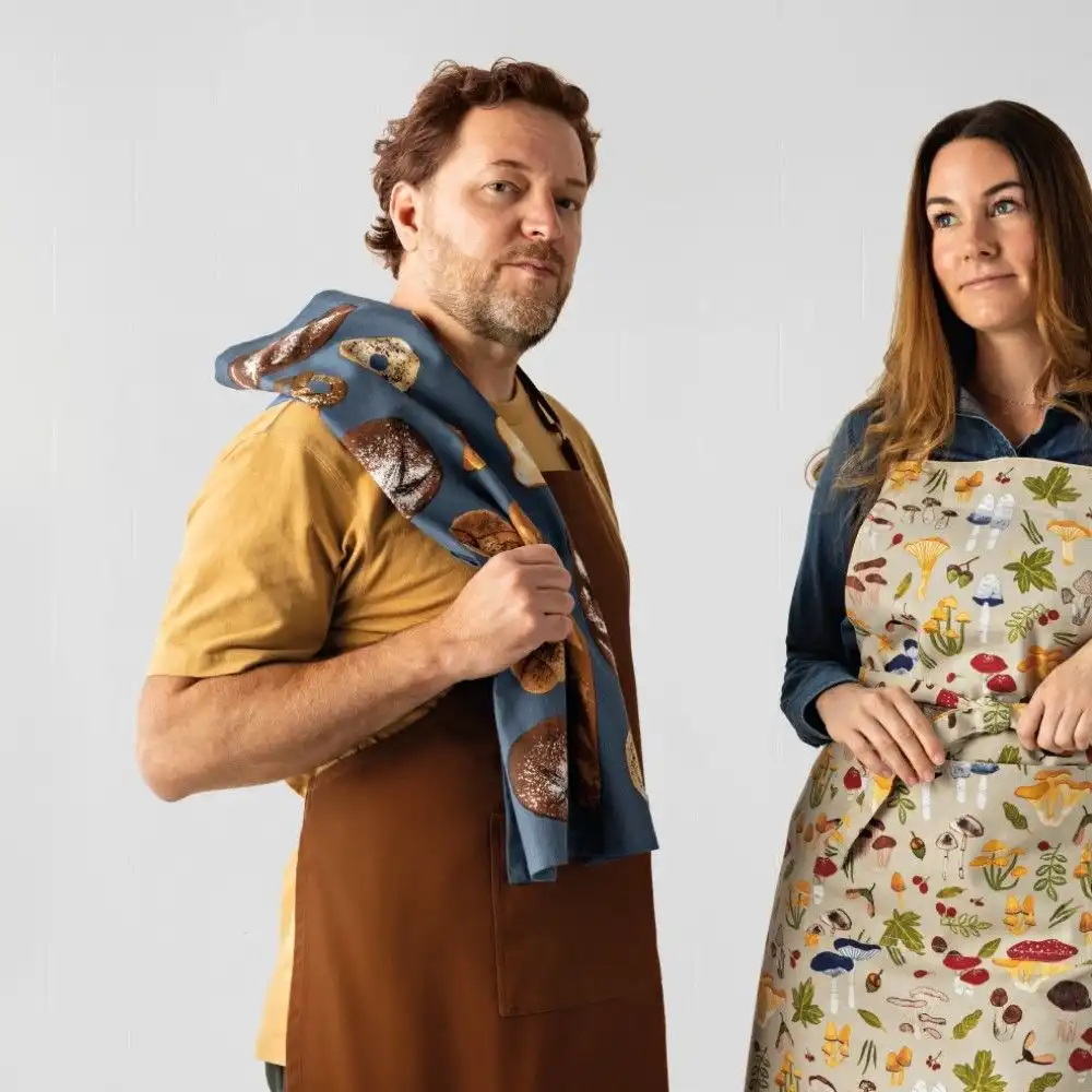 Alternative view of Now Designs by Danica Dishtowel | Boulangerie