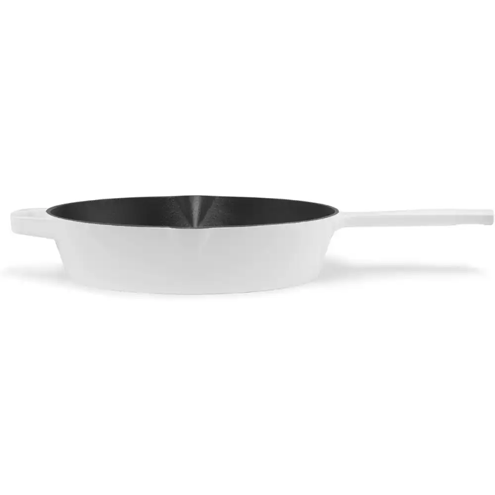 Kana Milo 10" Ultimate Skillet | White