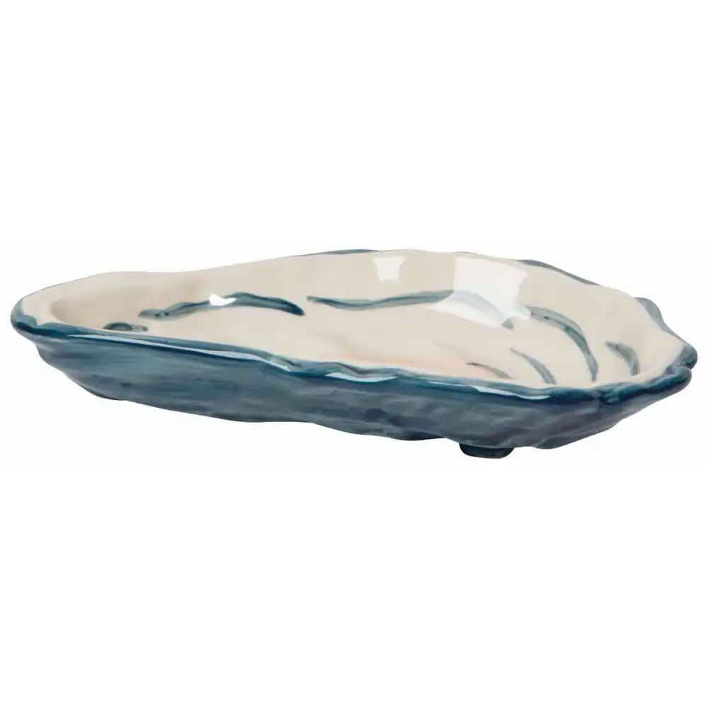 Alternative view of Now Designs by Danica Shaped Dish | Oyster