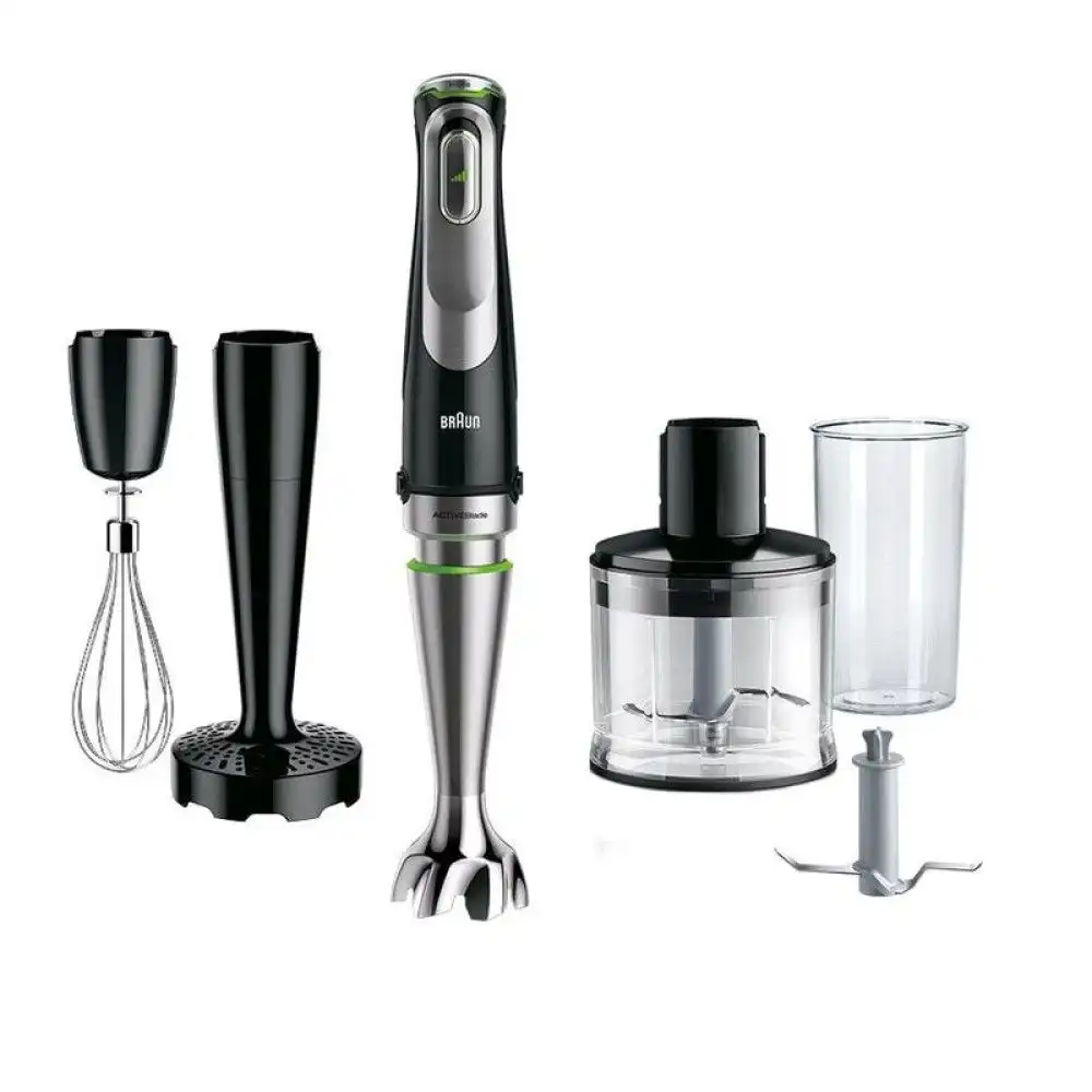 Braun Multiquick 9 Hand Blender with Imode Technology