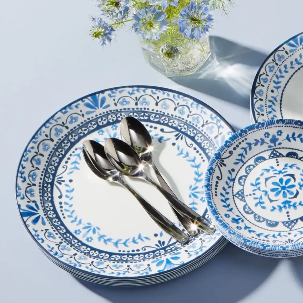 Alternative view of Corelle Signature 10.25" Dinner Plate | Portofino