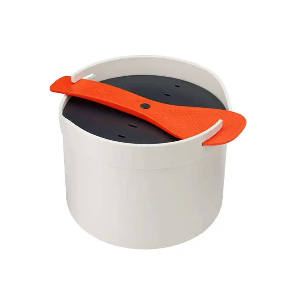 Joseph Joseph M-Cuisine™ Microwave Rice Cooker | White
