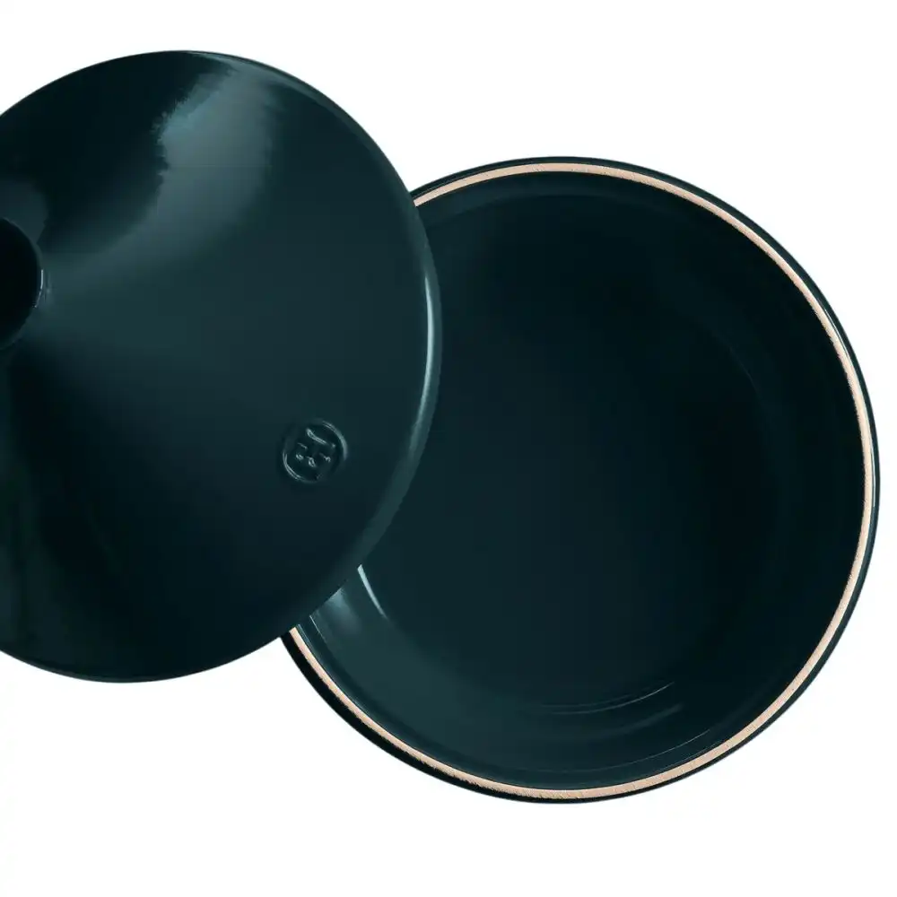 Alternative view of Emile Henry 3.4 Qt. Tagine | Ocean