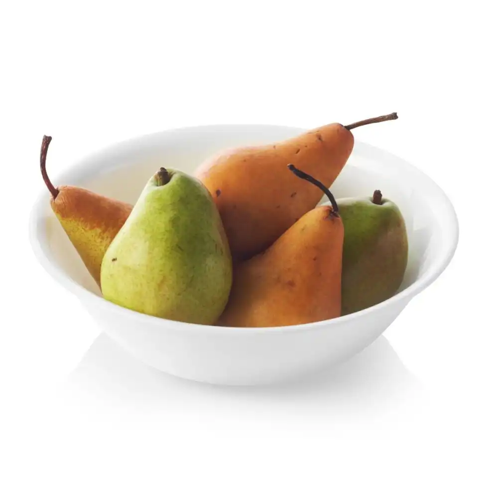 Alternative view of Corelle Livingware 2Qt. Serving Bowl | Winter Frost White