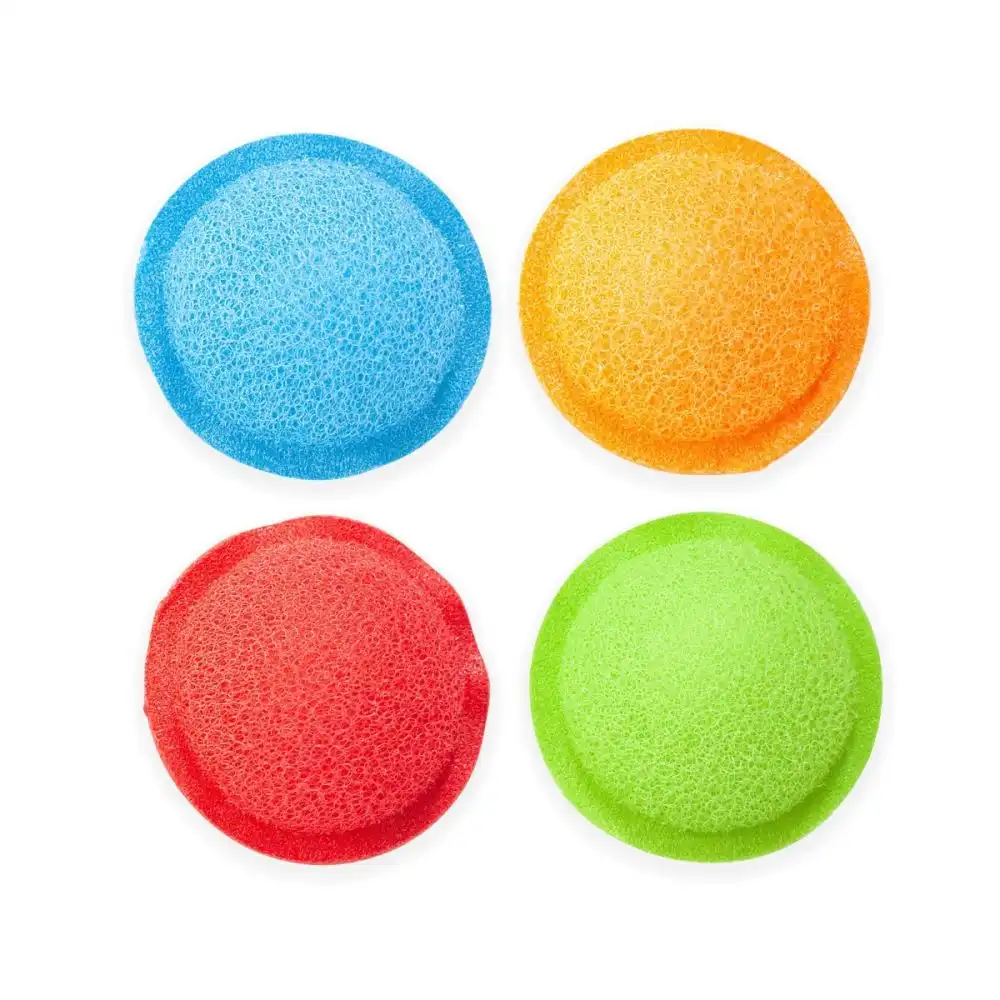 Kikkerland Reusable Bottle Scrubbies
