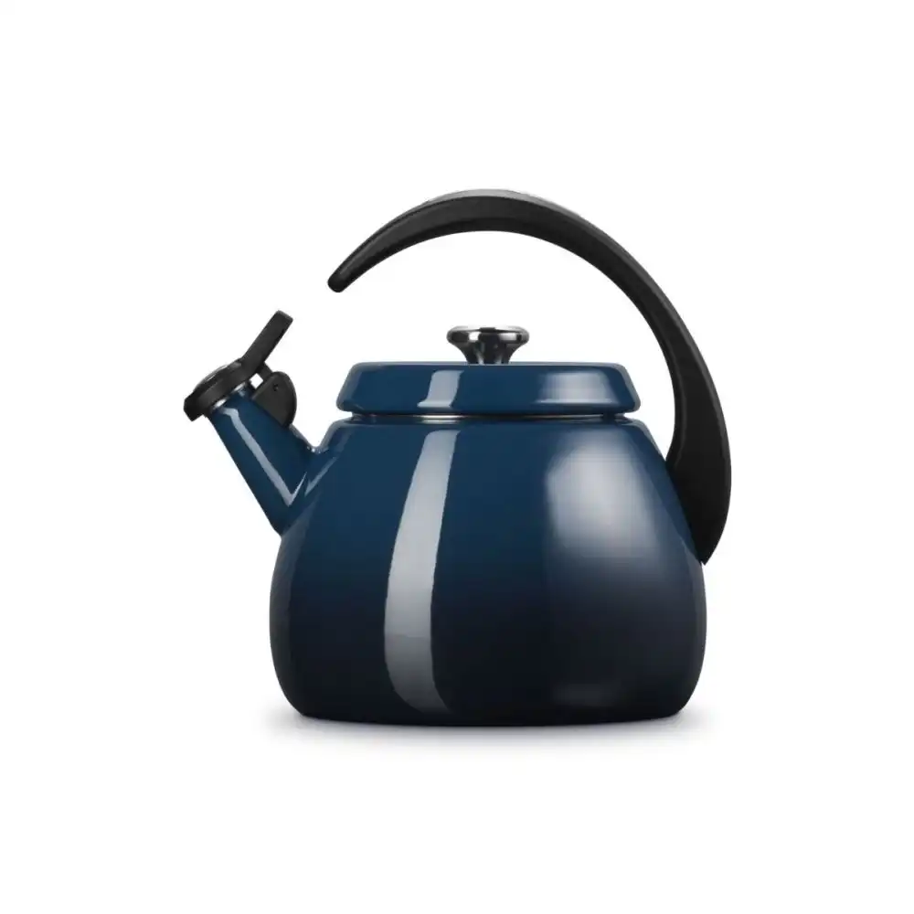 Alternative view of Le Creuset Signature 2.2 Qt. Cloche Kettle | Nuit