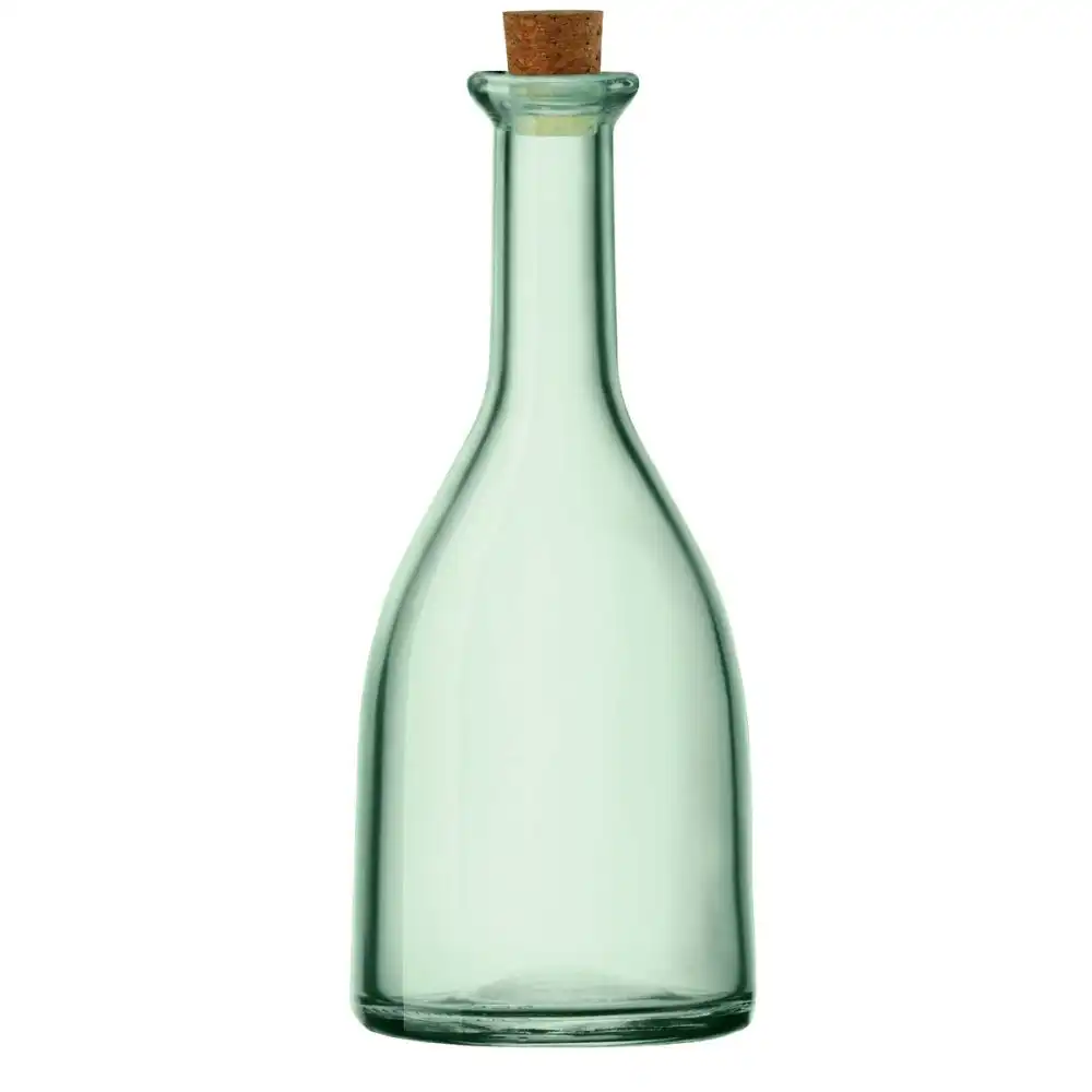 Bormioli Rocco Gotica Green Glass Bottle | 17oz (0.5L)