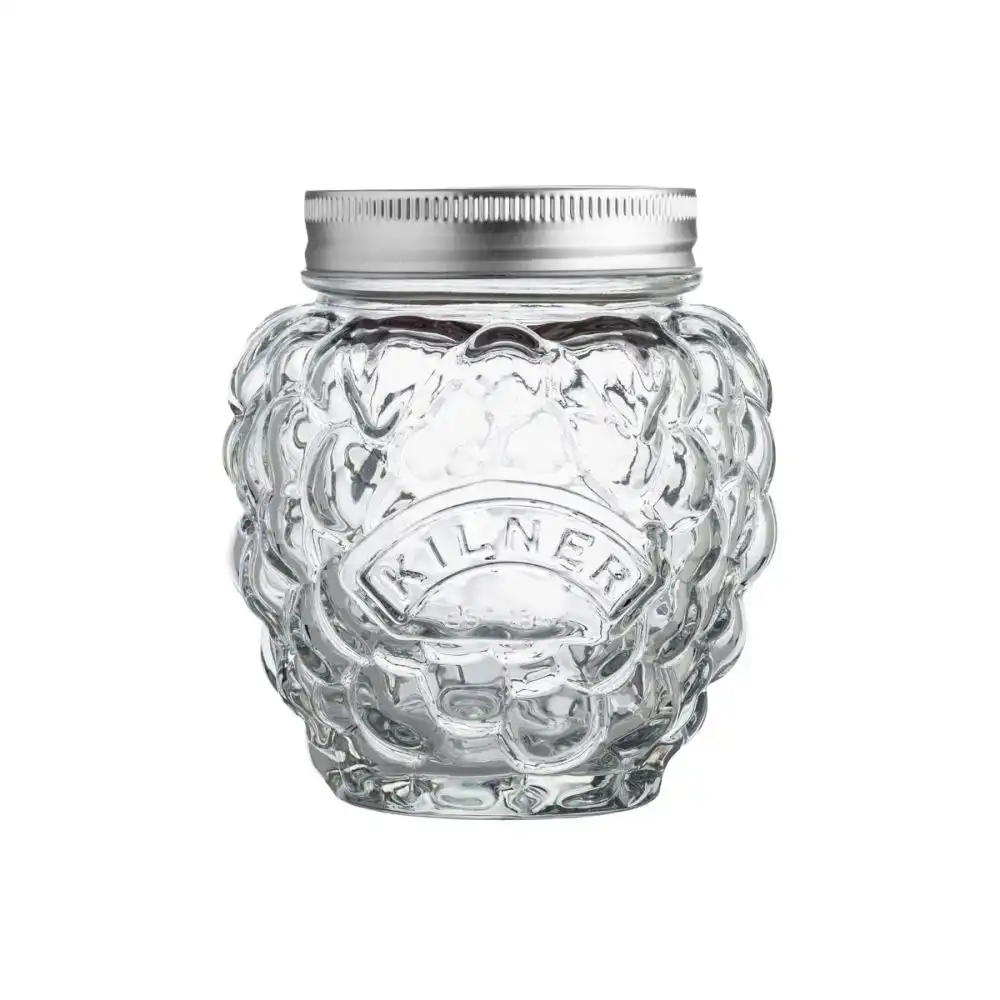 Kilner 13.5oz Fruit Jar | Berry