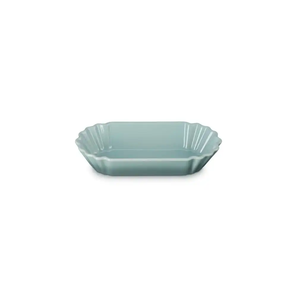 Alternative view of Le Creuset 14oz Stoneware Bistro Boat | Sea Salt