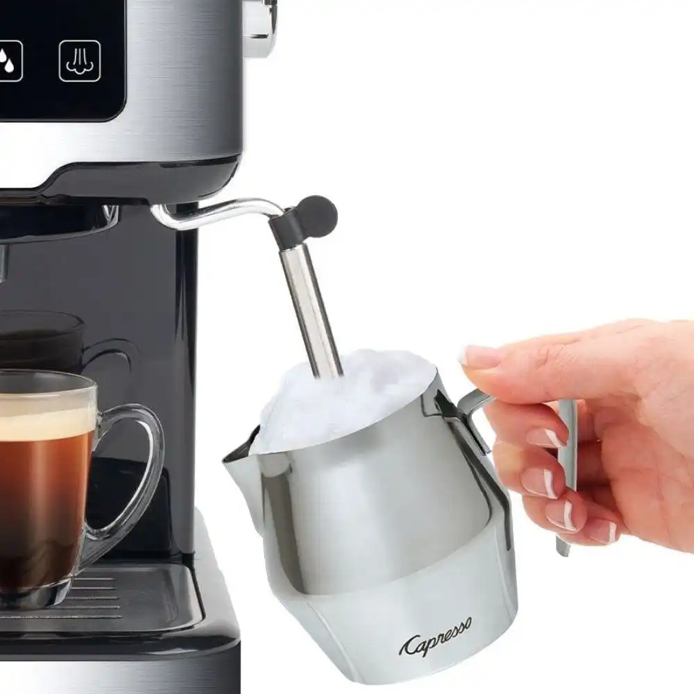 Alternative view of Capresso Café TS Espresso Machine
