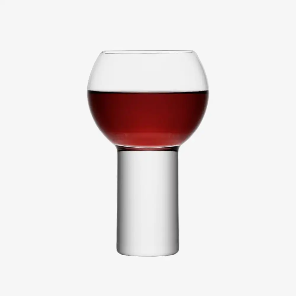 Alternative view of LSA Boris 12 oz Wine Goblet (Set of 2)