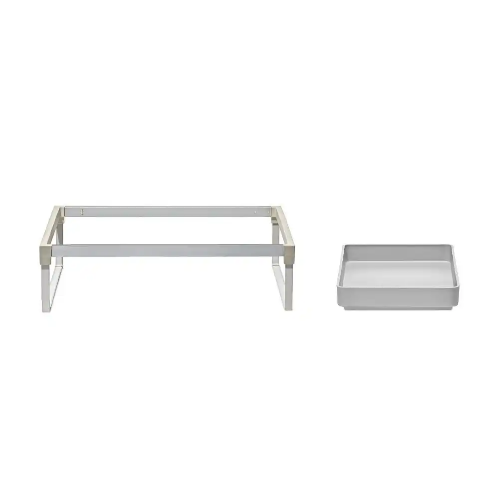 Alternative view of OXO Good Grips Adjustable Deep Drawer Organizer