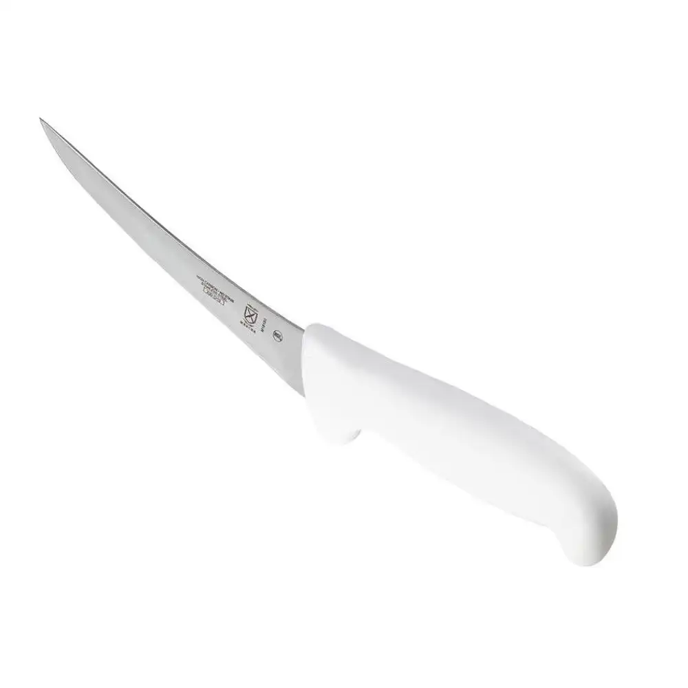 Alternative view of Mercer Cutlery Ultimate White 6" Curved Boning Knife