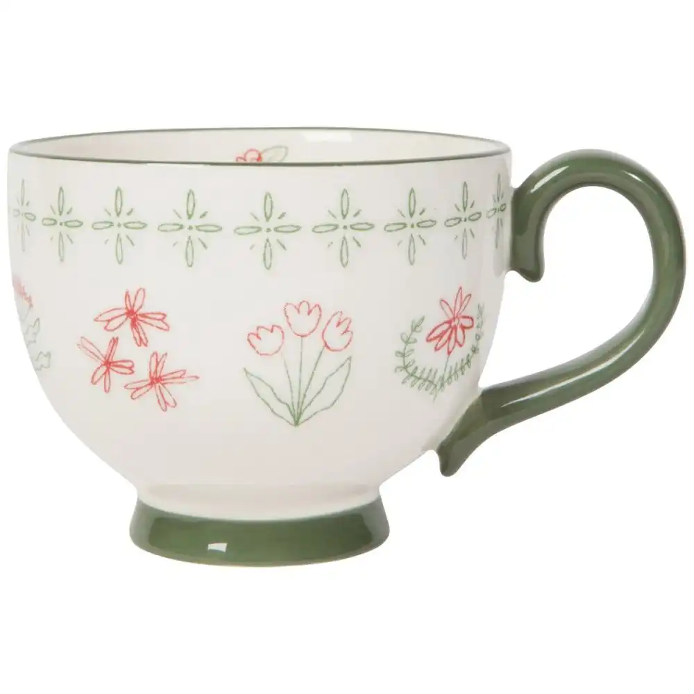 Danica Heirloom Camellia 20oz Mug