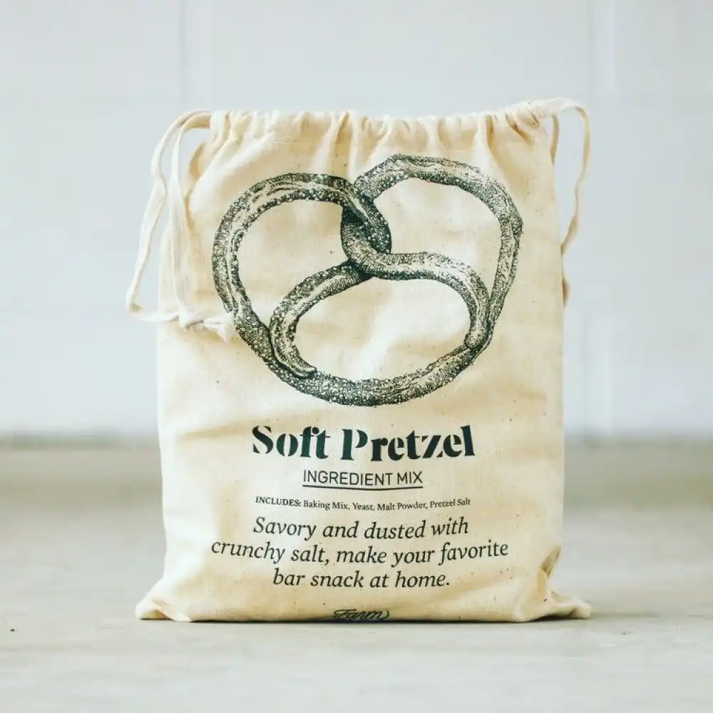 Alternative view of FarmSteady Baking Mix | Soft Pretzel