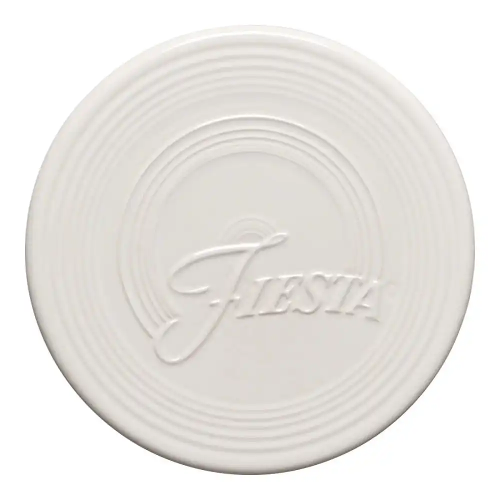 Fiesta® Extra Large 8.25" Trivet | White