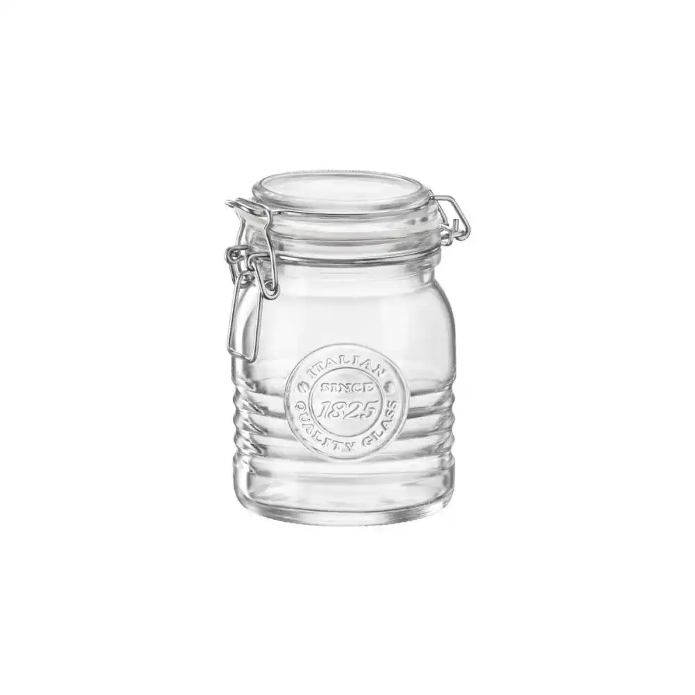 Bormioli Rocco Officina 1825 Swing Top Jar | 11.75oz