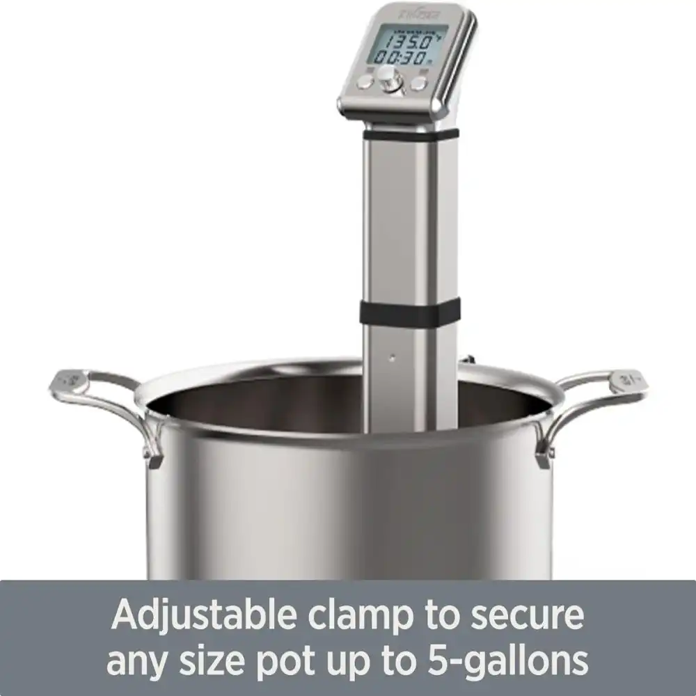 Alternative view of All-Clad Sous Vide Stick Immersion Circulator